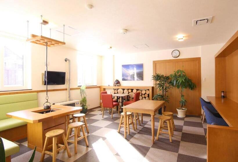 호텔 Lodge Koropokkuru