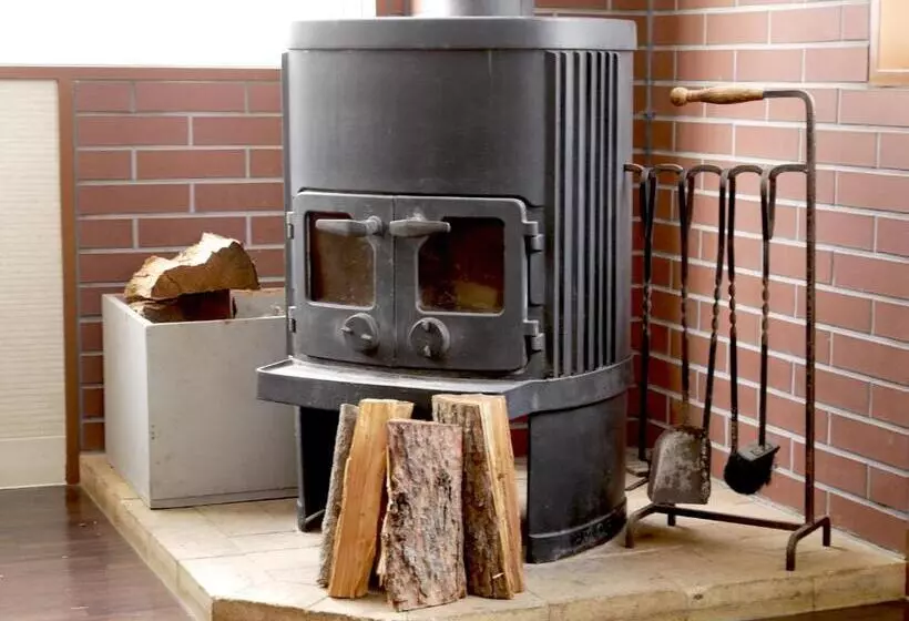 Hotel Lodge Koropokkuru