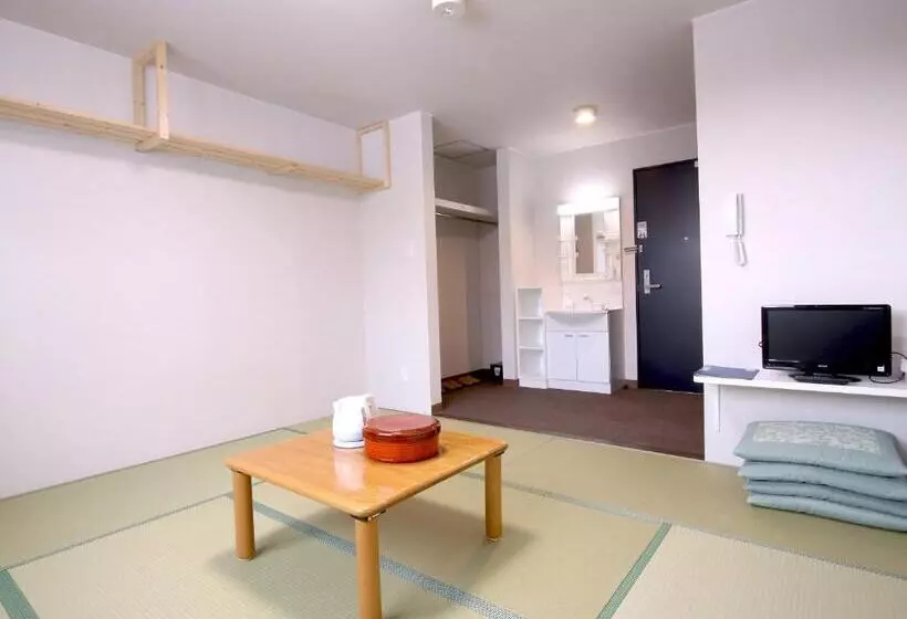 Hotel Lodge Koropokkuru