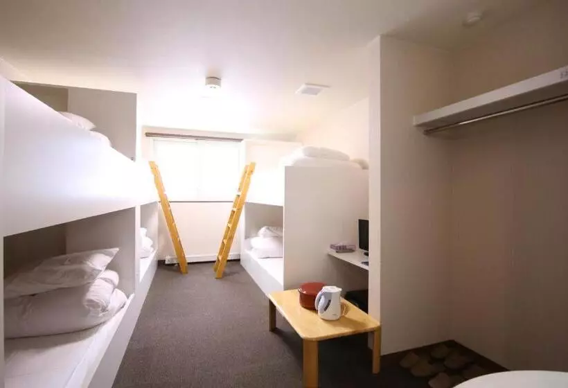 Hotel Lodge Koropokkuru