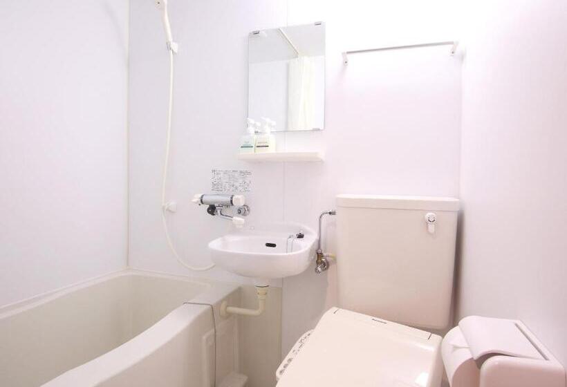 호텔 Lodge Koropokkuru