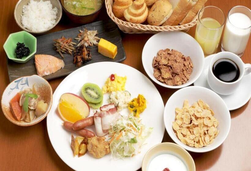 호텔 Lodge Koropokkuru