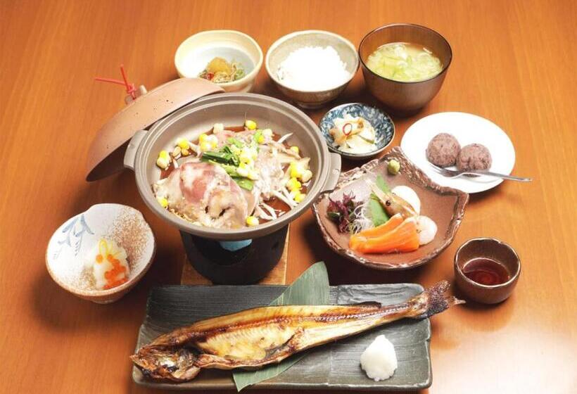 호텔 Lodge Koropokkuru