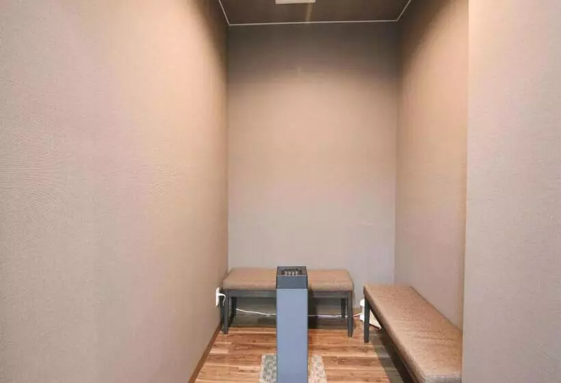 Hotel Lodge Koropokkuru