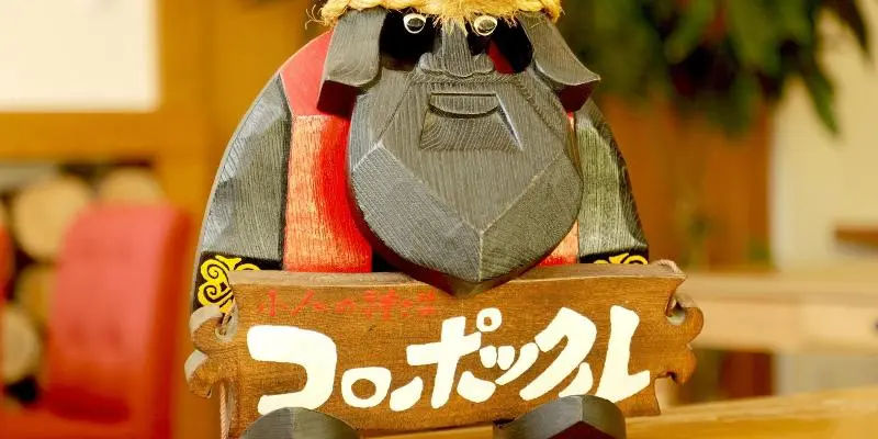 ホテル Lodge Koropokkuru