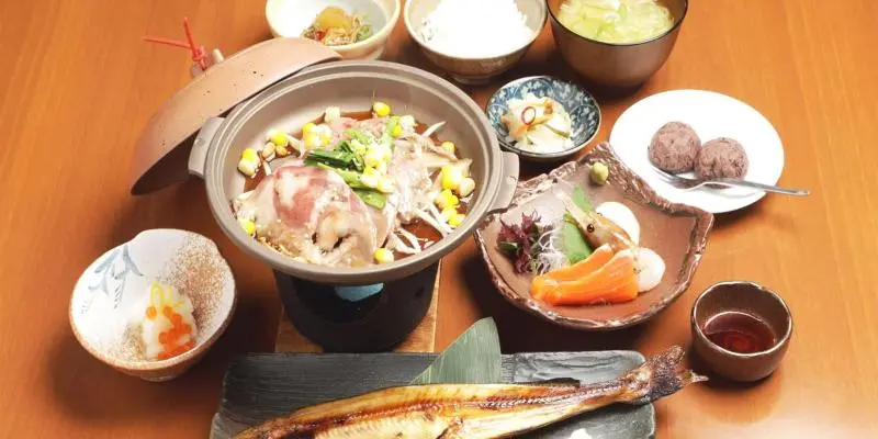 ホテル Lodge Koropokkuru