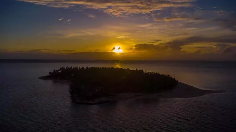 酒店 Modessa Island Resort