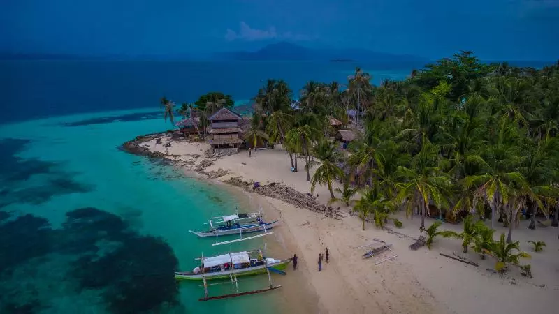 酒店 Modessa Island Resort