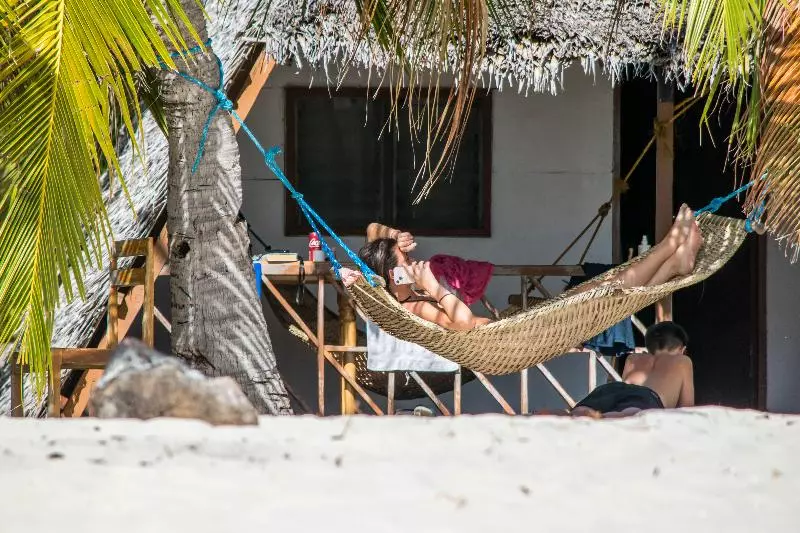 酒店 Modessa Island Resort