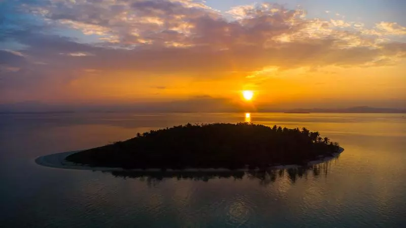 酒店 Modessa Island Resort