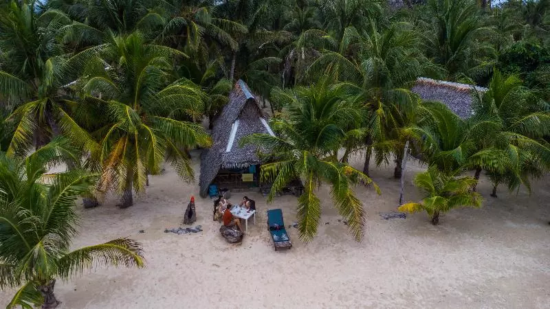 酒店 Modessa Island Resort