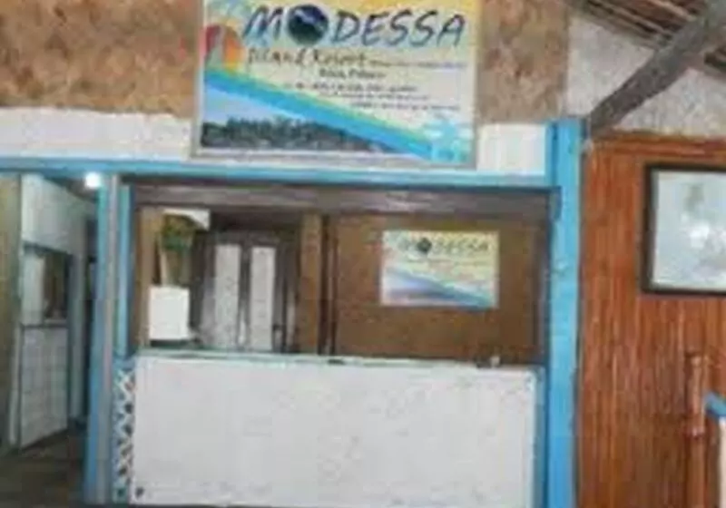 酒店 Modessa Island Resort
