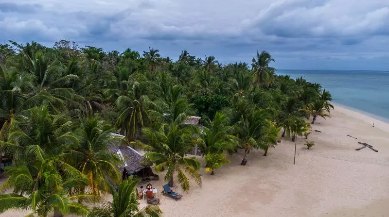 酒店 Modessa Island Resort