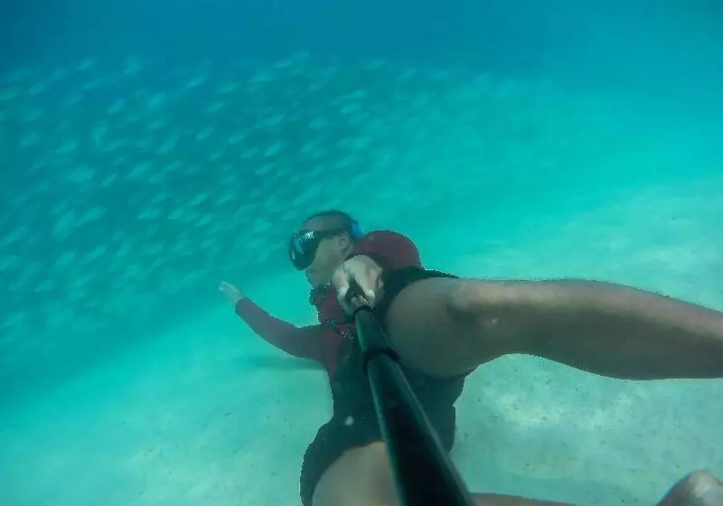 酒店 Modessa Island Resort