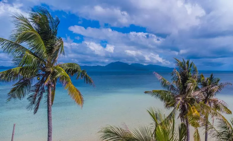 酒店 Modessa Island Resort