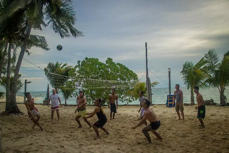 酒店 Modessa Island Resort