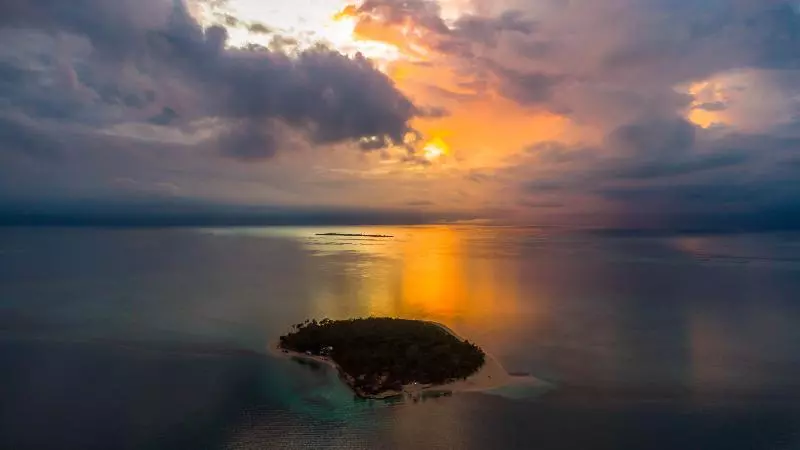 酒店 Modessa Island Resort