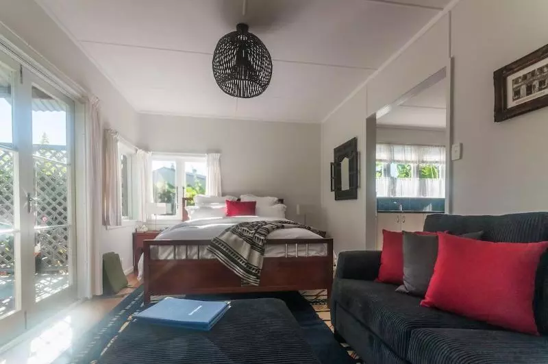 בית מלון כפרי Moon Gate Villa