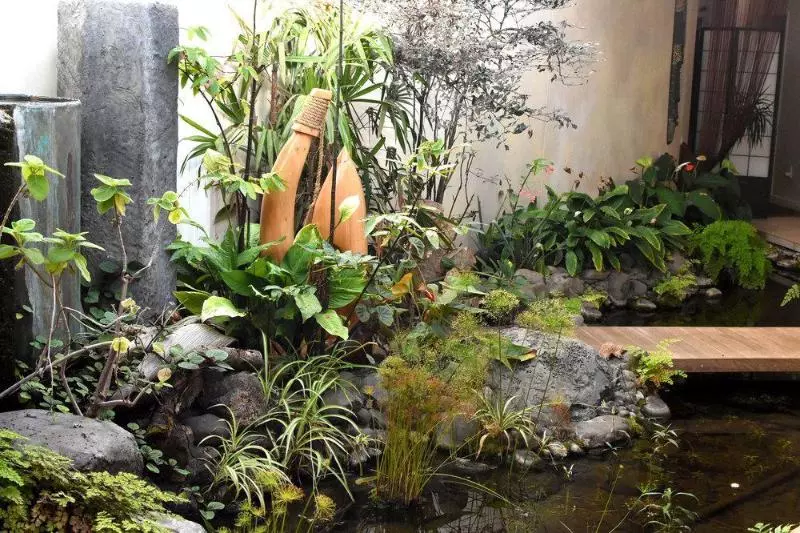 בית מלון כפרי Moon Gate Villa