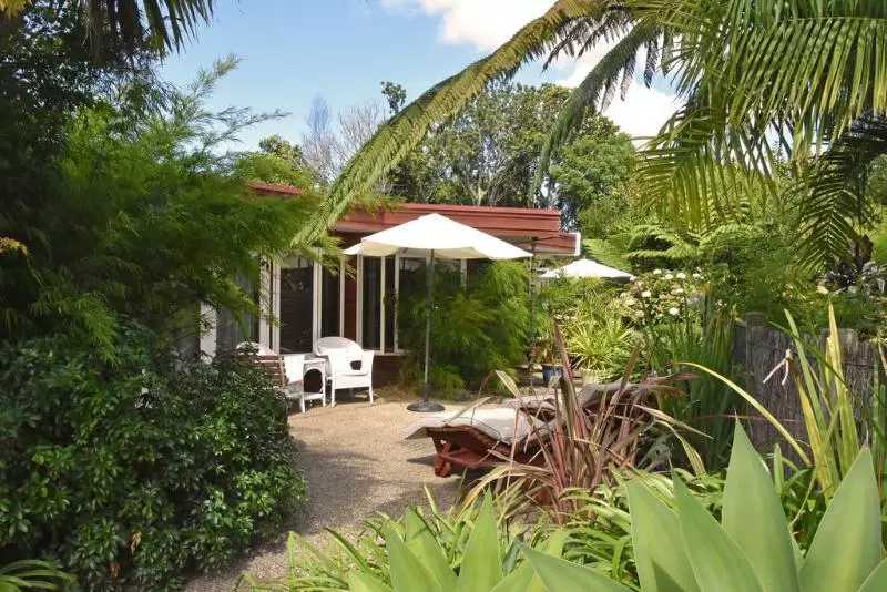 בית מלון כפרי Moon Gate Villa