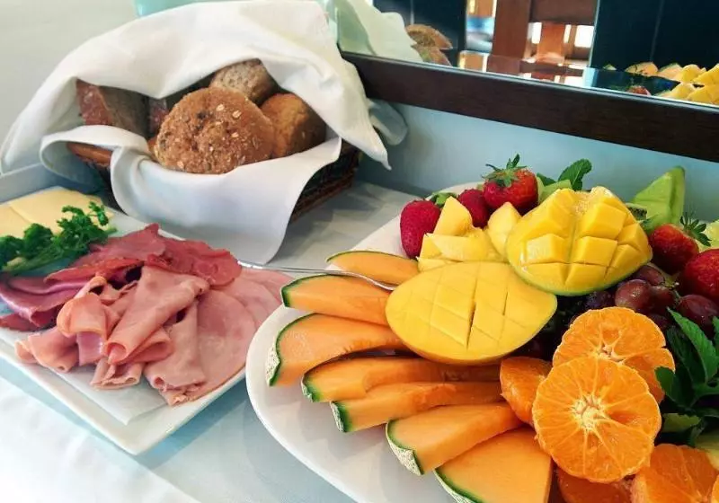 בית מלון כפרי Moon Gate Villa