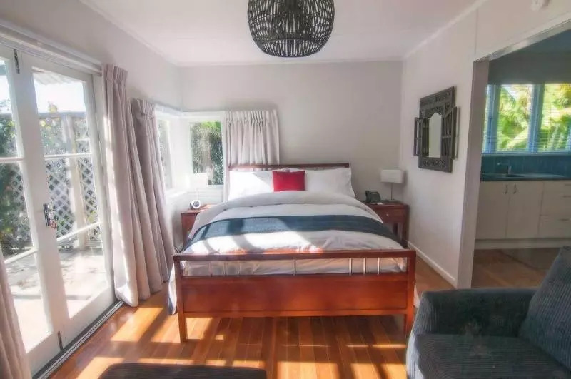 בית מלון כפרי Moon Gate Villa