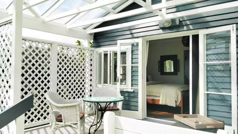 בית מלון כפרי Moon Gate Villa