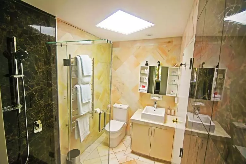 בית מלון כפרי Moon Gate Villa