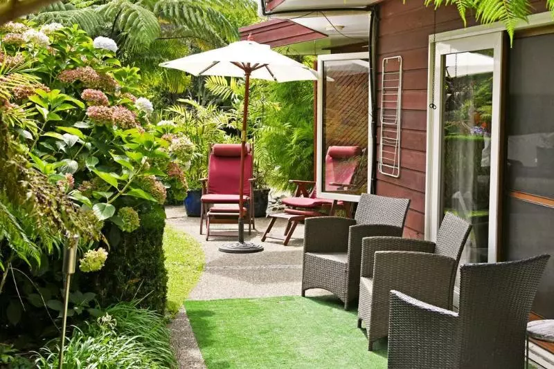 בית מלון כפרי Moon Gate Villa