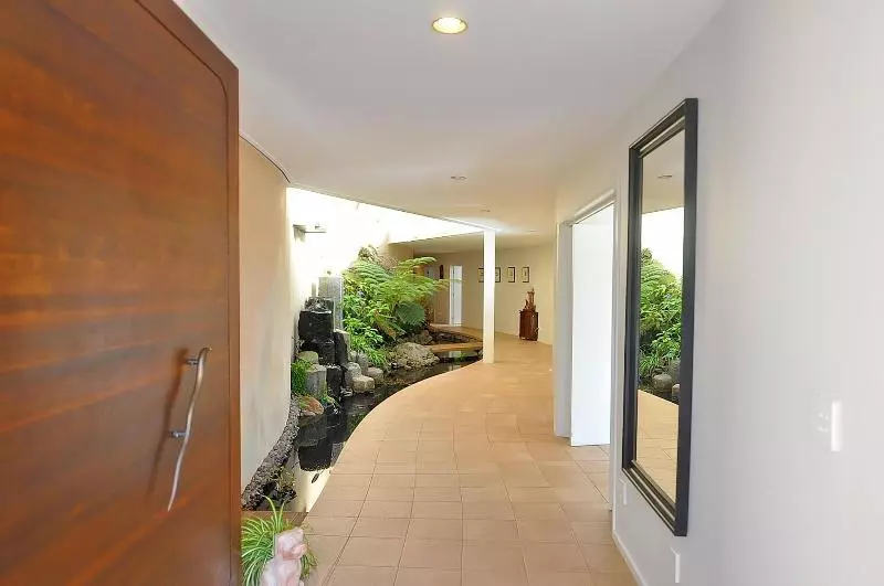 בית מלון כפרי Moon Gate Villa