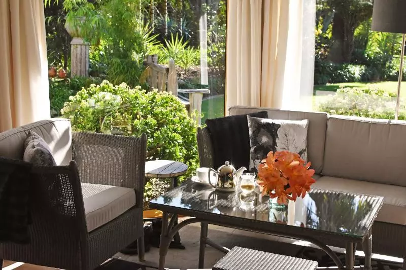 בית מלון כפרי Moon Gate Villa