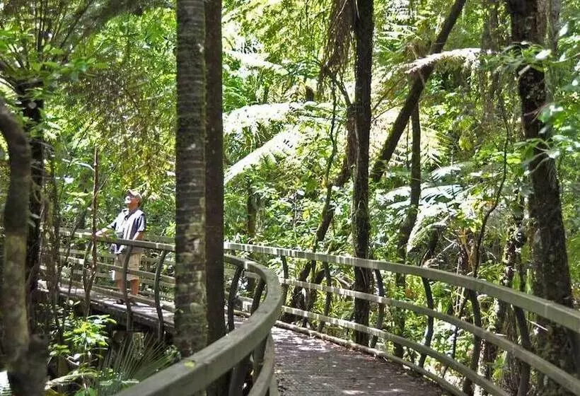 בית מלון כפרי Moon Gate Villa