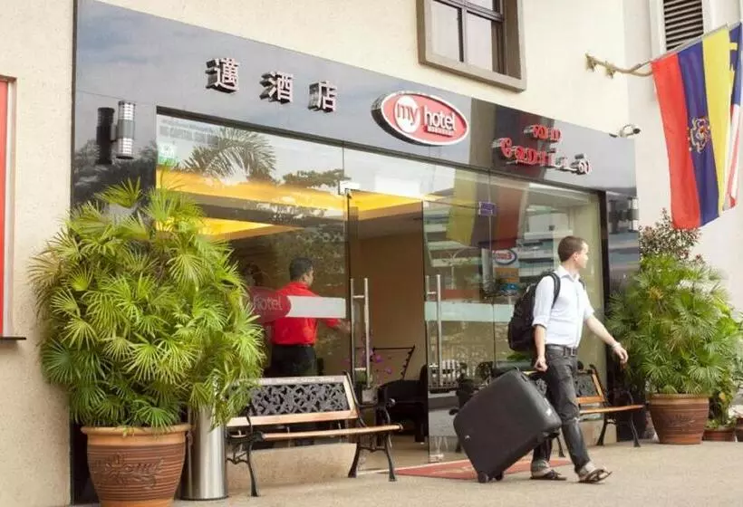 My Hotel @ Kl Sentral