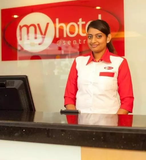 My Hotel @ Kl Sentral