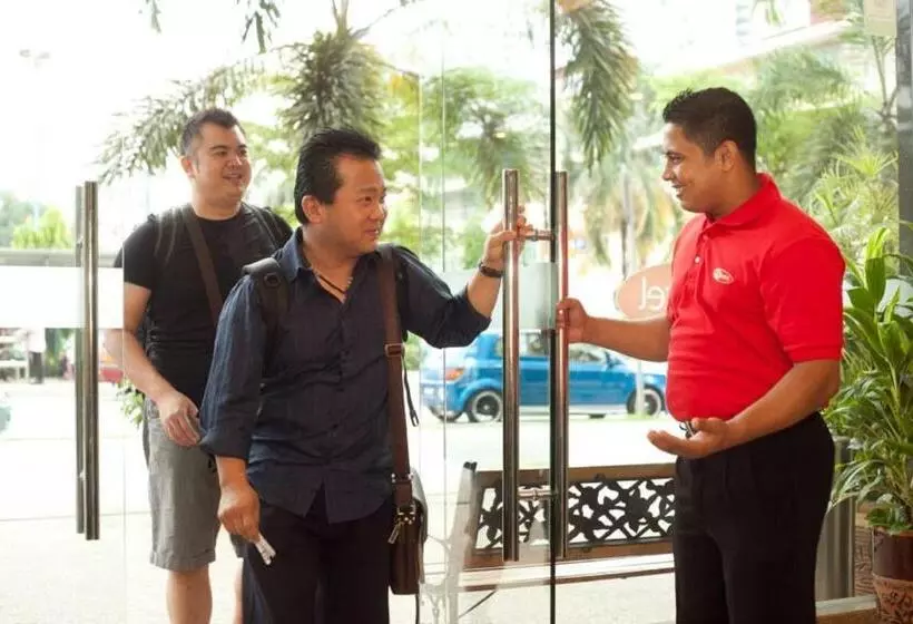 My Hotel @ Kl Sentral