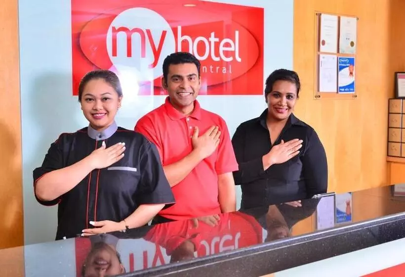 My Hotel @ Kl Sentral