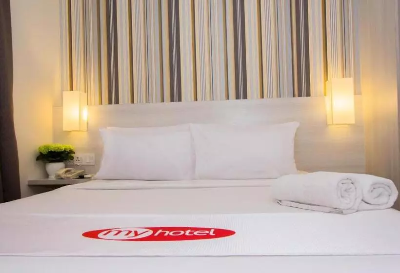 My Hotel @ Kl Sentral