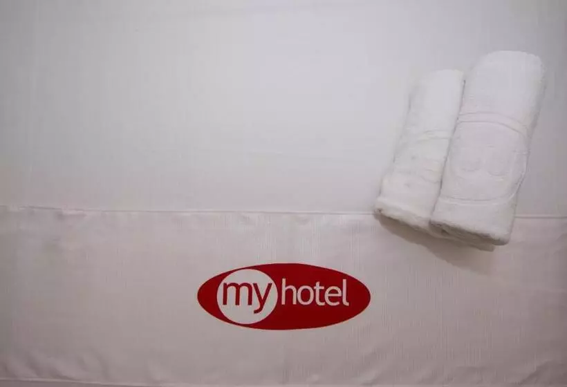 My Hotel @ Kl Sentral