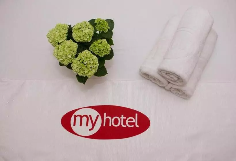 My Hotel @ Kl Sentral