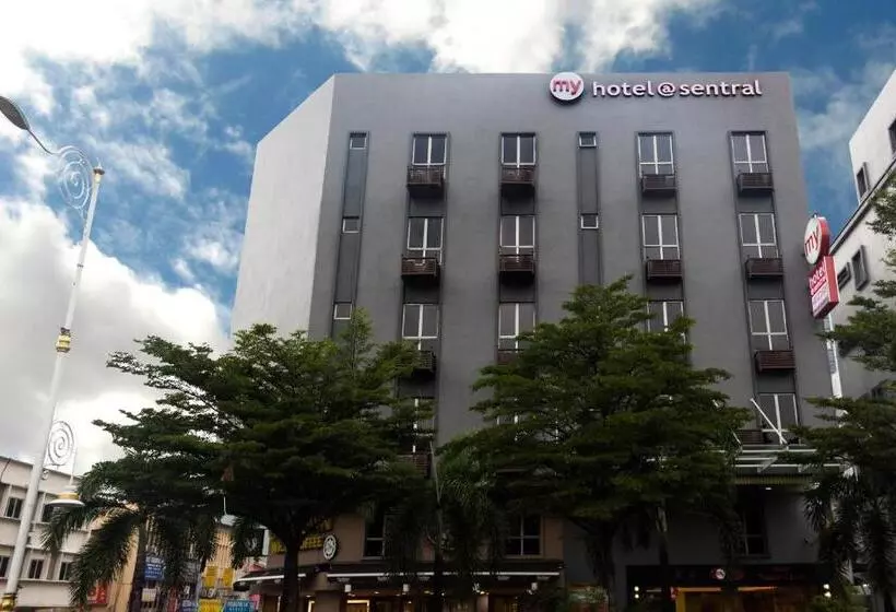 My Hotel @ Kl Sentral