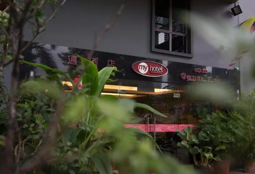 My Hotel @ Kl Sentral