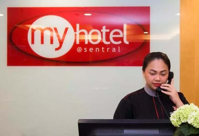 My Hotel @ Kl Sentral