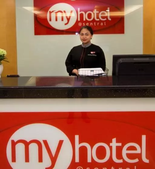 My Hotel @ Kl Sentral