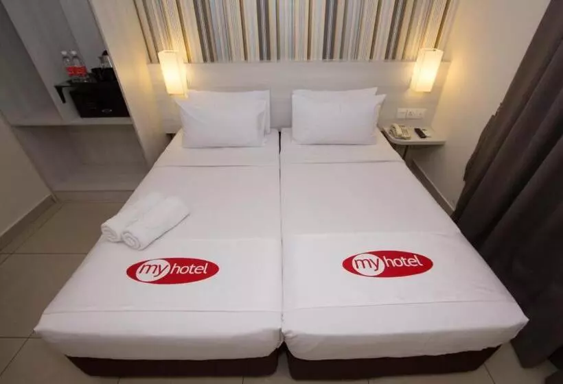 My Hotel @ Kl Sentral