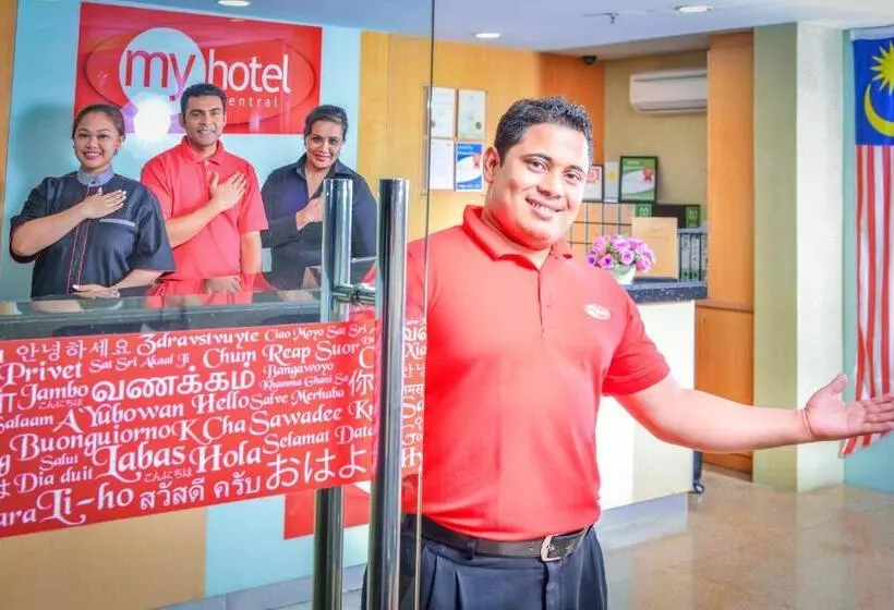 My Hotel @ Kl Sentral