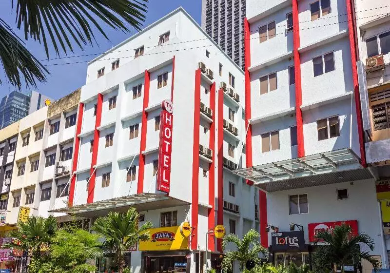 My Hotel @ Kl Sentral