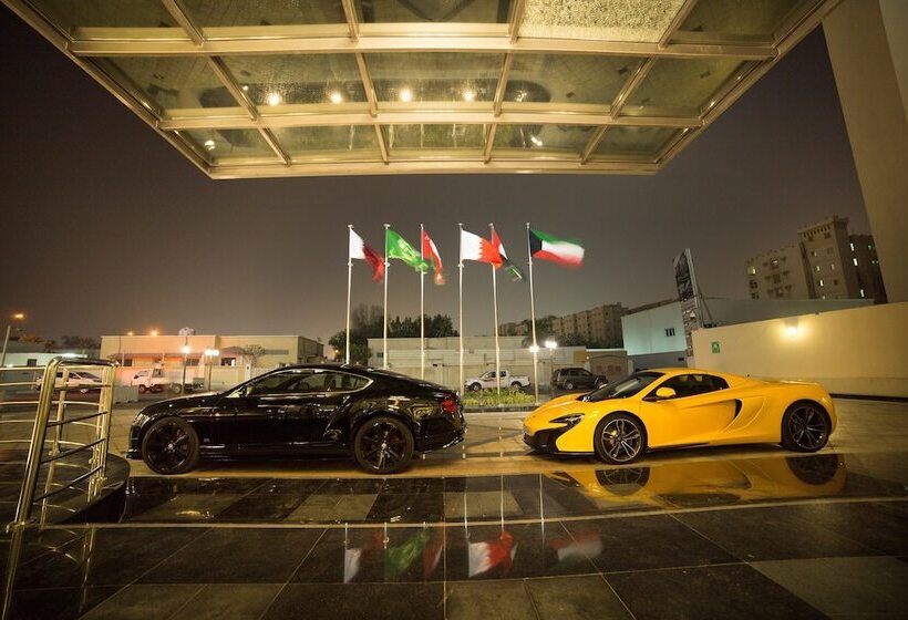 هتل Sapphire Plaza