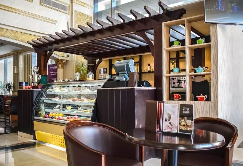 هتل Sapphire Plaza