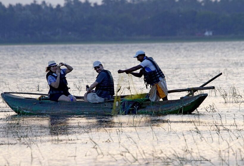 ホテル The Yala Adventure