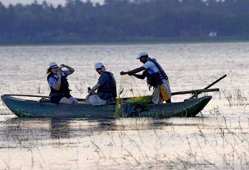 호텔 The Yala Adventure